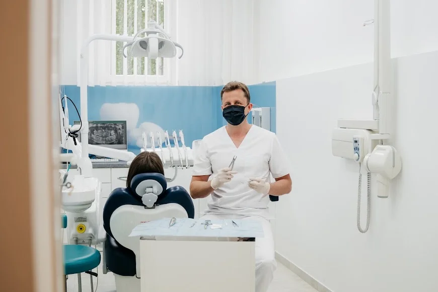 Gabinet — unit stomatologiczny