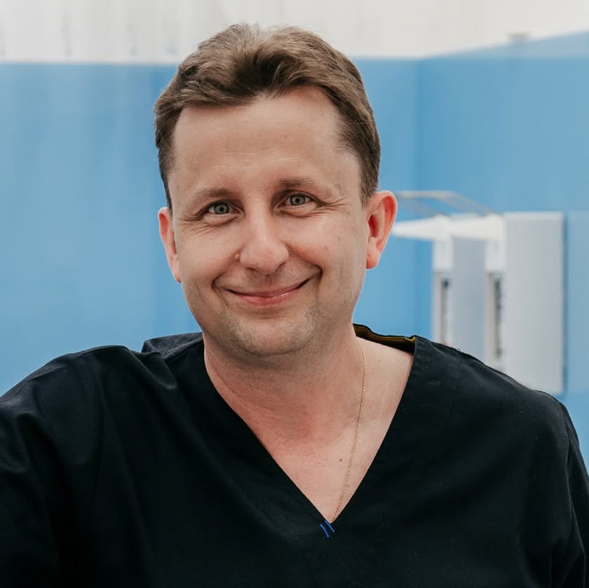 dr n. med. Paweł Stępień